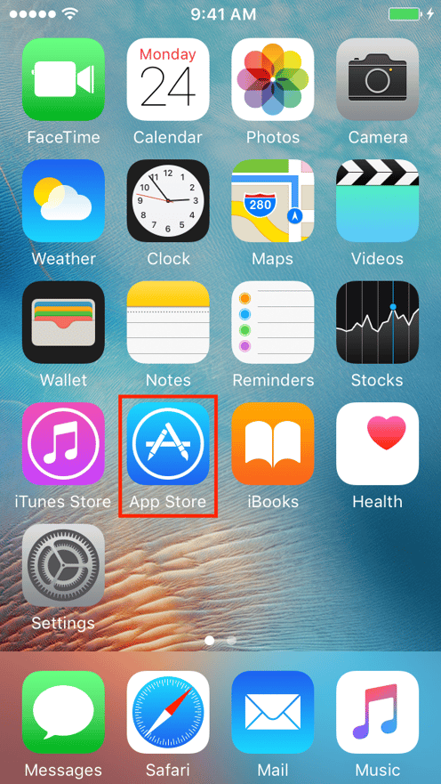 DOWNLOAD THE APP visual data 4